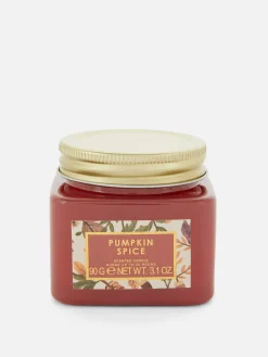 Parfums D'Ambiance|Primark Bougie Parfumée Dans Un Pot En Verre Orange