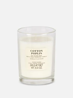 Parfums D'Ambiance|Primark Bougie Parfumée Rechargeable Blanc