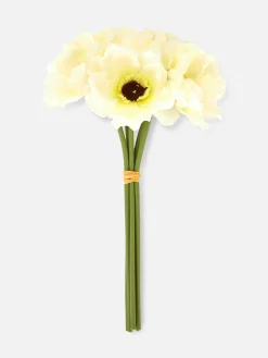 Plantes Et Fleurs Artificielles|Primark Bouquet De Fleurs Artificielles Rose