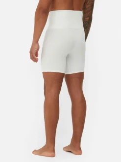 Sous-Vêtements|Primark Boxer Gainant Taille Haute Blanc