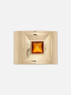 Bijoux|Primark Bracelet à Fausse Gemme Rita Ora Jaune