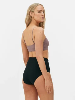 Sous-Vêtements Gainants|Primark Brassière Gainante Sculptante Sans Coutures Moka