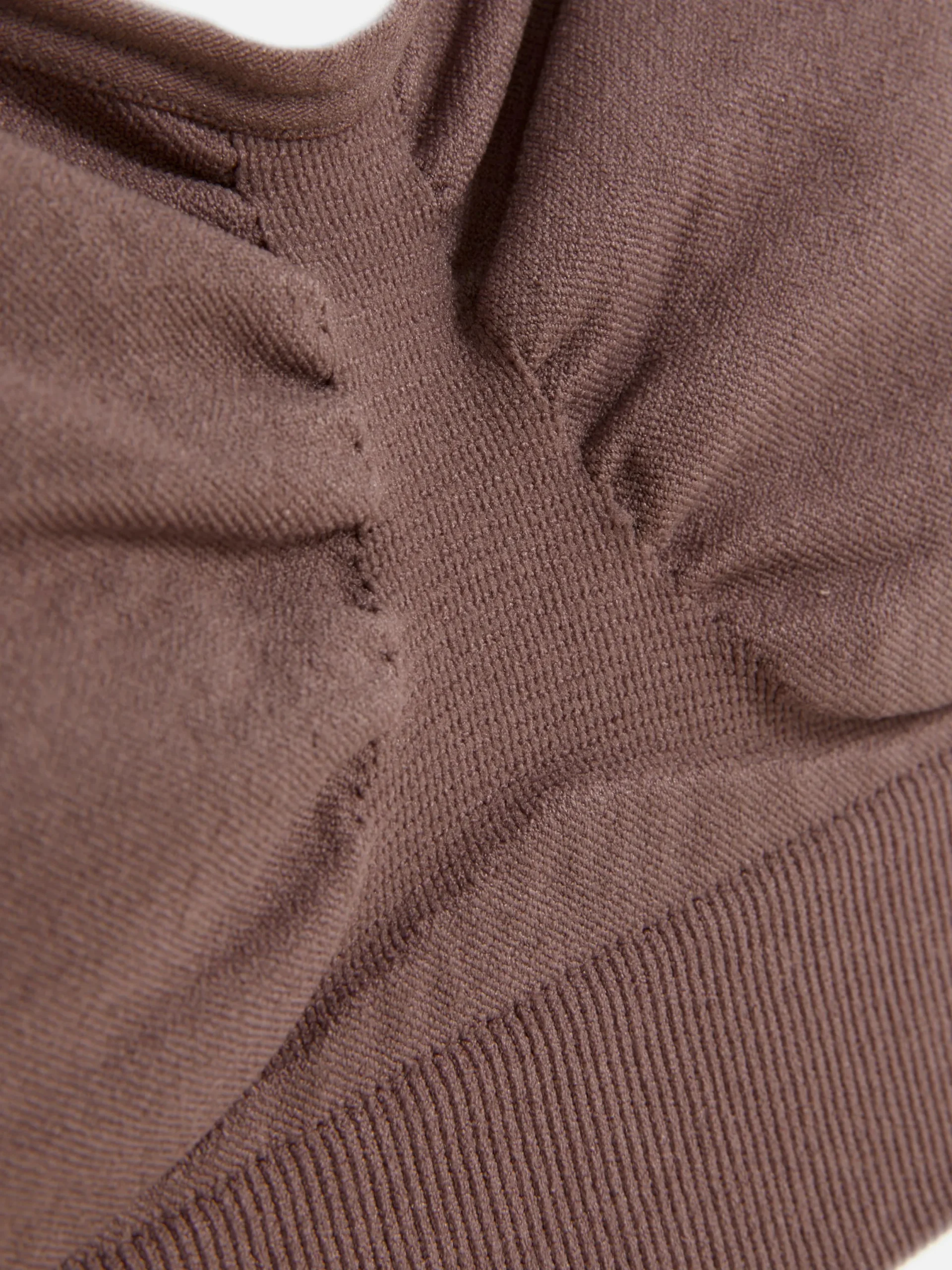 Sous-Vêtements Gainants|Primark Brassière Gainante Sculptante Sans Coutures Moka