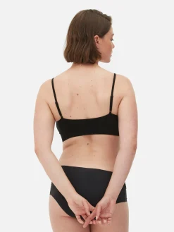 Sous-Vêtements Gainants|Primark Brassière Gainante Sculptante Sans Coutures Noir