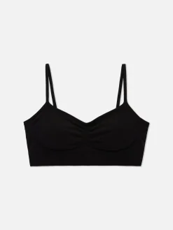 Sous-Vêtements Gainants|Primark Brassière Gainante Sculptante Sans Coutures Noir