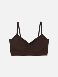 Sous-Vêtements Gainants|Primark Brassière Gainante Sculptante Sans Coutures Figue