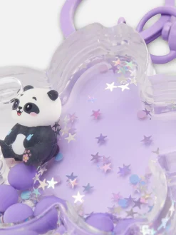 Accessoires Voyages|Primark Breloque Panda à Clipser Sur Sac Multicolore