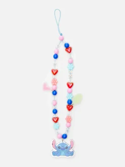 Coques De Téléphone|Primark Breloque Pour Téléphone Disney Lilo & Stitch Bleu