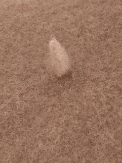 Chapeaux, Gants Et Écharpes|Primark Béret En Laine Naturel