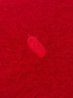 Chapeaux, Gants Et Écharpes|Primark Béret En Laine Rouge