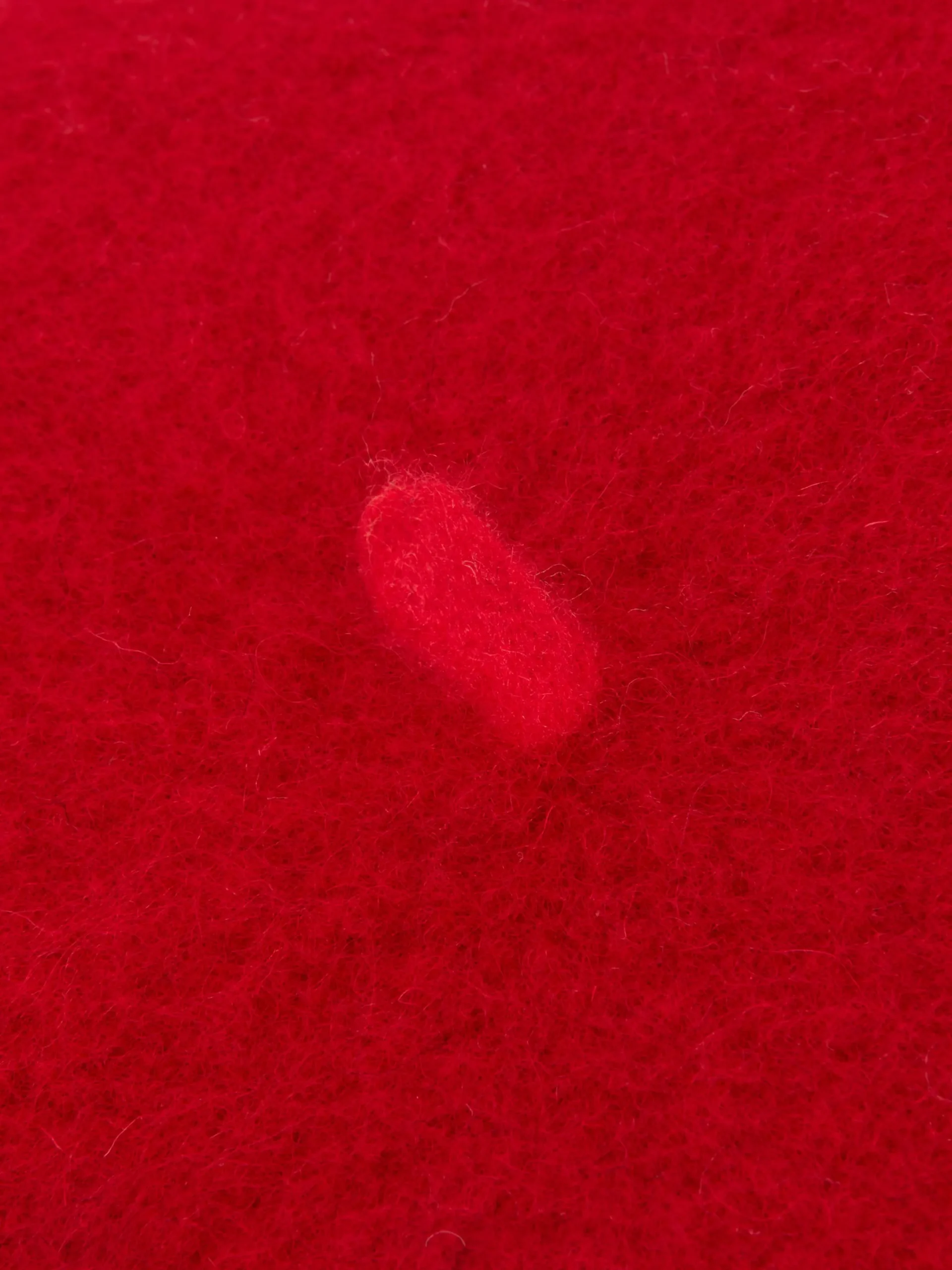 Chapeaux, Gants Et Écharpes|Primark Béret En Laine Rouge