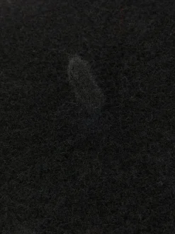 Chapeaux, Gants Et Écharpes|Primark Béret En Laine Noir