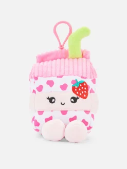 Jouets En Peluche|Primark Brique De Lait En Peluche à Accrocher Multicolore