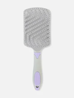 Coiffure|Brosses Et Peignes|Primark Brosse à Cheveux Plate Démêlante Lilas