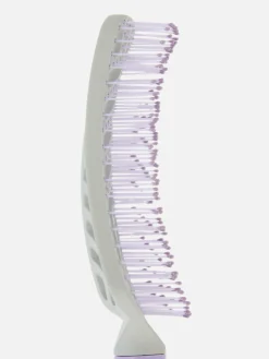 Coiffure|Brosses Et Peignes|Primark Brosse à Cheveux Plate Démêlante Lilas