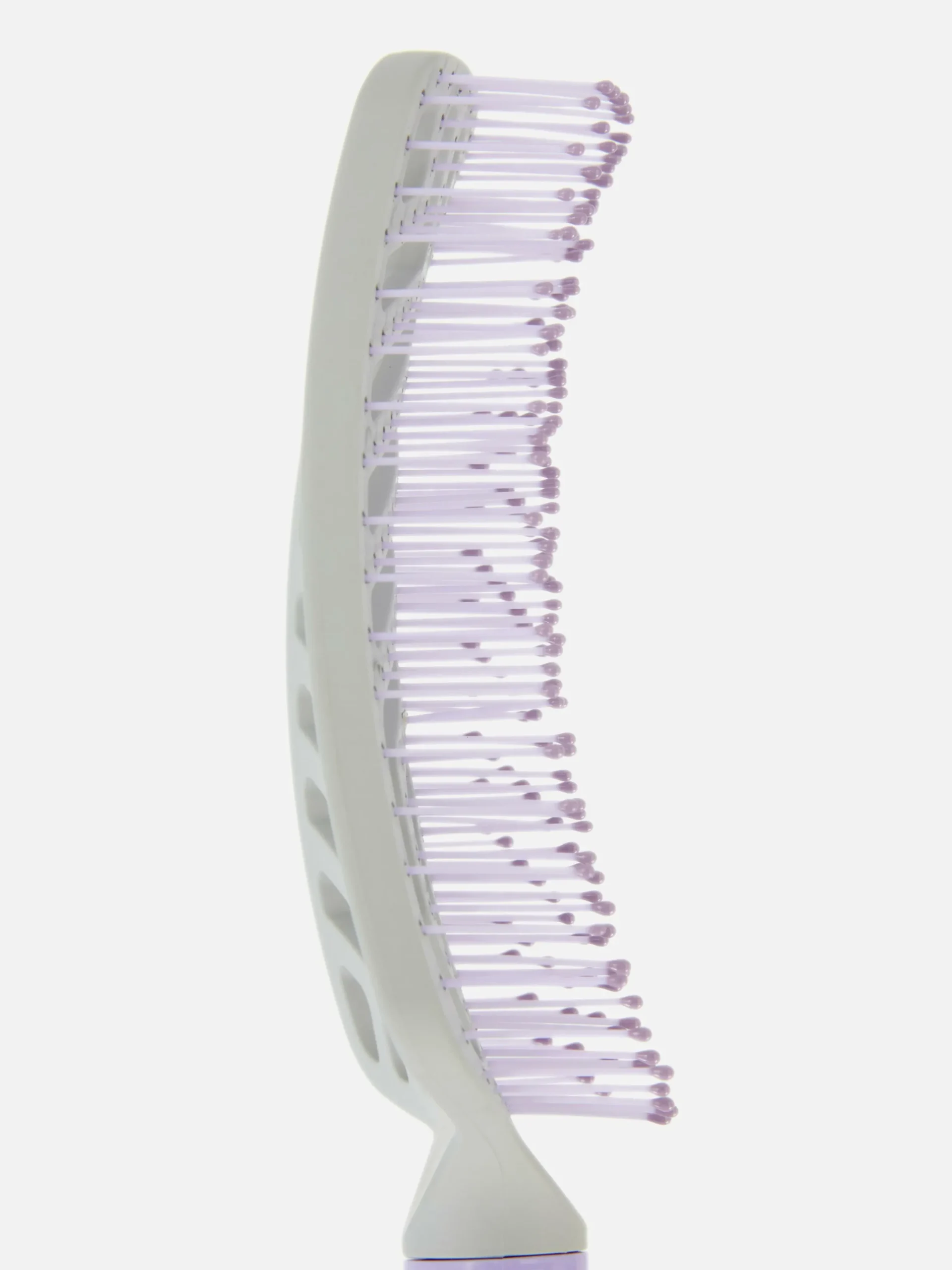 Coiffure|Brosses Et Peignes|Primark Brosse à Cheveux Plate Démêlante Lilas