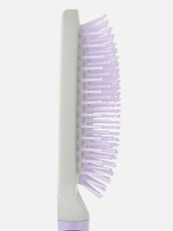 Brosses Et Peignes|Primark Brosse à Cheveux Plate Essential Lilas