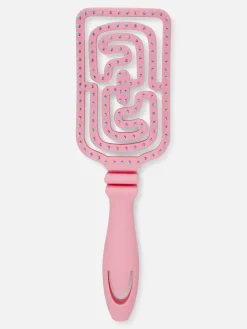 Brosses Et Peignes|Primark Brosse Démêlante Aérée Tourbillonnante PS... Multicolore