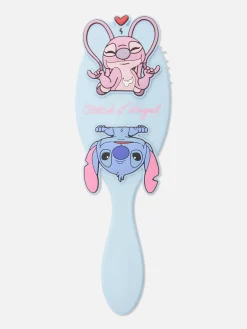 Brosses Et Peignes|Coiffure|Primark Brosse Démêlante Disney Stitch Et Angel Multicolore