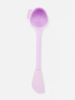 Accessoires De Soins|Primark Brosse Nettoyante Et Massante En Silicone Violet