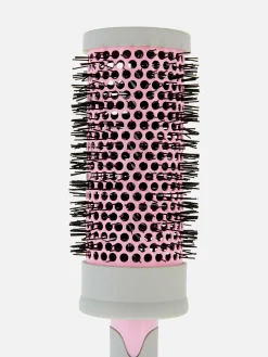 Brosses Et Peignes|Coiffure|Primark Brosse Ronde Moyenne Thermorésistante Rose