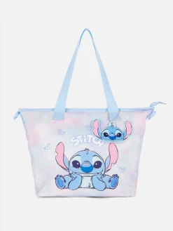 Accessoires Voyages|Sacs|Primark Cabas Disney Lilo & Stitch Bleu