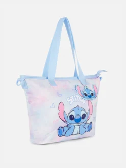 Accessoires Voyages|Sacs|Primark Cabas Disney Lilo & Stitch Bleu
