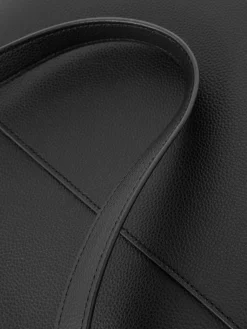 Sacs Et Porte-Monnaie|Primark Cabas En Simili Cuir Noir