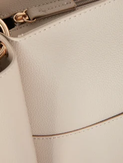 Sacs Et Porte-Monnaie|Primark Cabas En Simili Cuir Sable