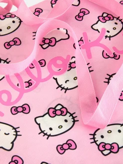 Accessoires Voyages|Primark Cabas Extra Large Hello Kitty Rose