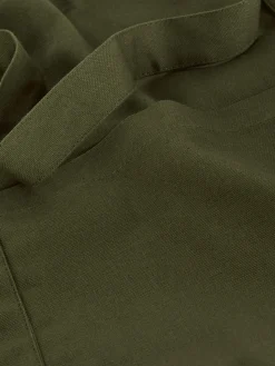 Sacs Et Porte-Monnaie|Primark Cabas Oversize En Toile Kaki