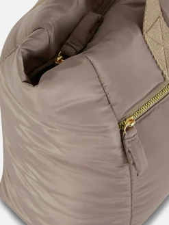 Sacs Et Porte-Monnaie|Primark Cabas Rembourré Taupe