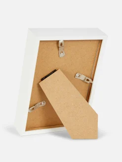 Cadres Et Décorations Murales|Primark Cadre Photo à Poser Blanc