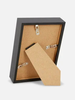 Cadres Et Décorations Murales|Primark Cadre Photo à Poser Noir