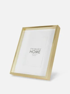 Cadres Et Décorations Murales|Primark Cadre Photo à Poser Doré