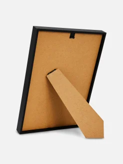 Cadres Et Décorations Murales|Primark Cadre Photo A4 Noir