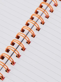 Carnets|Primark Cahier A5 Yin Et Yang Rouge