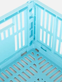 Boîtes Et Paniers|Primark Caisse De Rangement Pliable Vert menthe