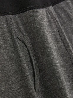 Sous-Vêtements|Primark Caleçon Long Thermique Ultra-chaud Anthracite