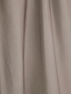 Hauts De Pyjama|Primark Caraco De Pyjama Court En Satin à Col En V Gris