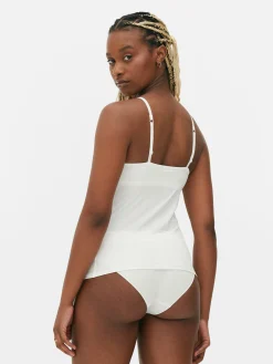 Sous-Vêtements Gainants|Primark Caraco Gainant à Bonnets Blanc