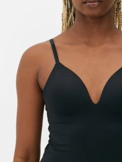 Sous-Vêtements Gainants|Primark Caraco Gainant à Bonnets Noir