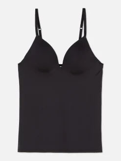 Sous-Vêtements Gainants|Primark Caraco Gainant à Bonnets Noir