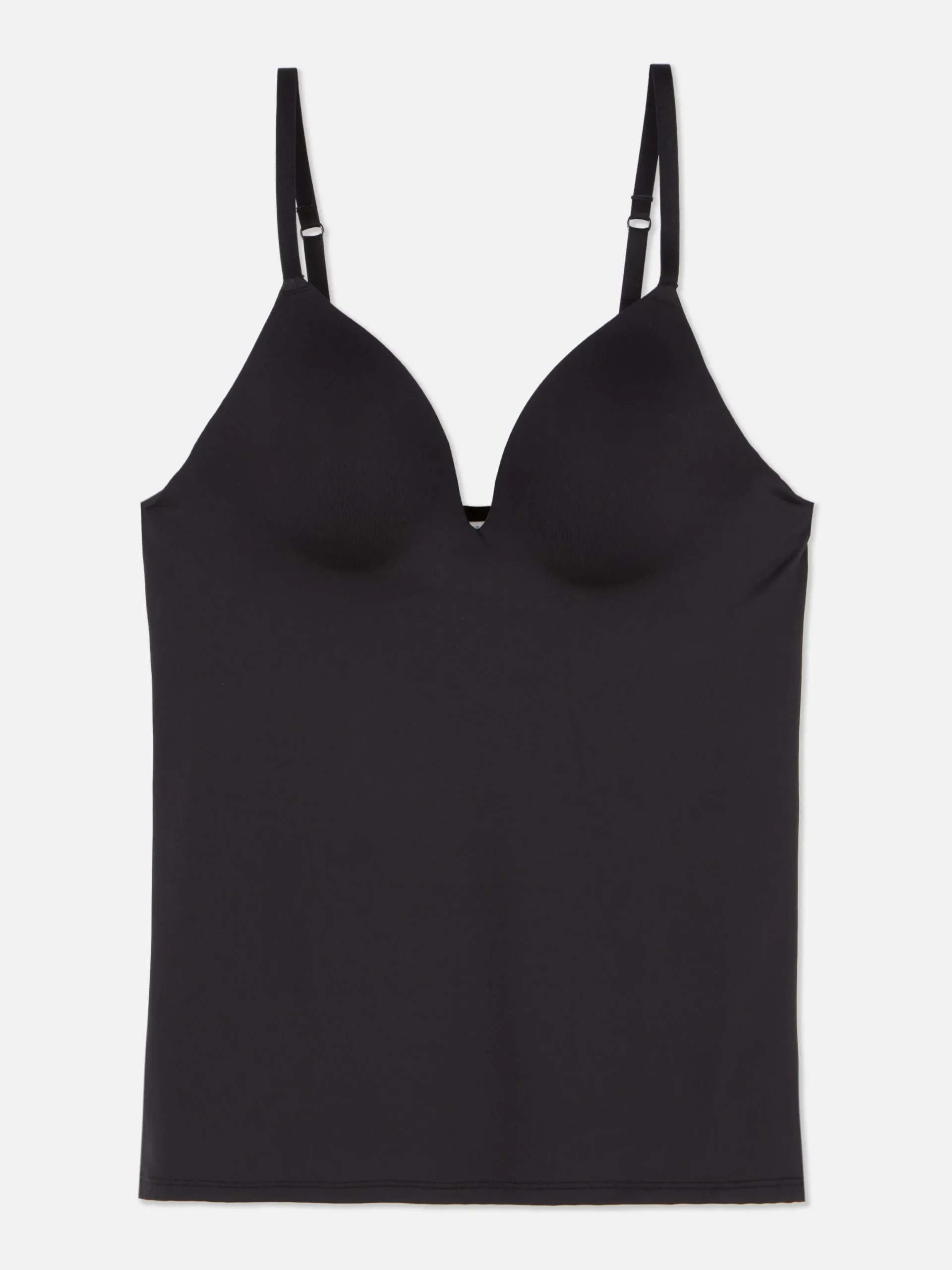 Sous-Vêtements Gainants|Primark Caraco Gainant à Bonnets Noir