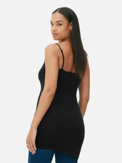 Hauts Et T-Shirts|Primark Caraco Long Noir