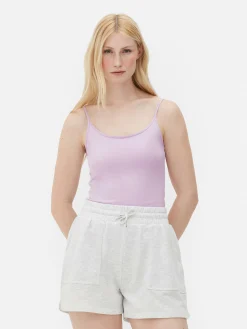 Hauts Et T-Shirts|Primark Caraco Stretch Lilas