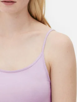 Hauts Et T-Shirts|Primark Caraco Stretch Lilas