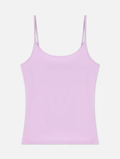 Hauts Et T-Shirts|Primark Caraco Stretch Lilas