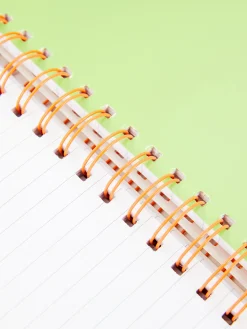 Carnets|Primark Carnet A4 à Motif Marguerite Multicolore