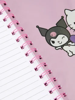 Carnets|Primark Carnet A5 à Onglets Hello Kitty And Friends Rouge
